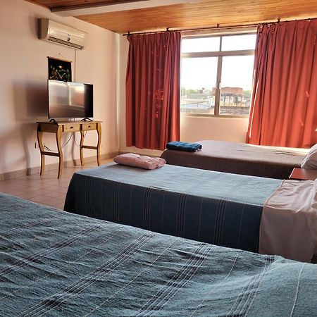 Iguazu House Apartment Puerto Iguazu Luaran gambar