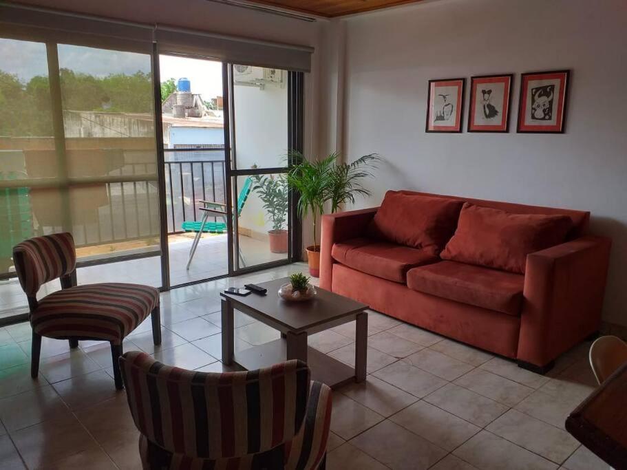 Iguazu House Apartment Puerto Iguazu Luaran gambar