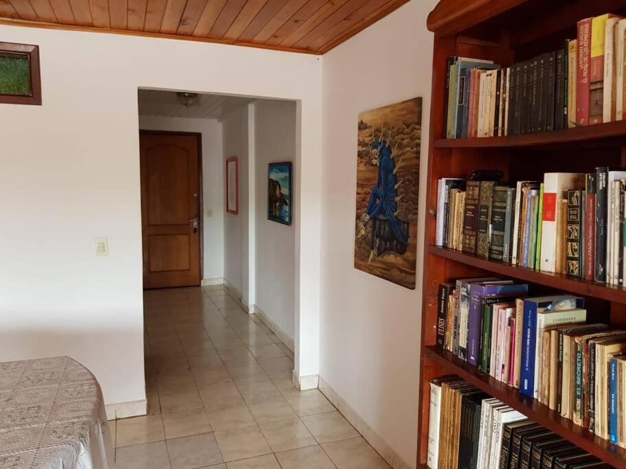Iguazu House Apartment Puerto Iguazu Luaran gambar