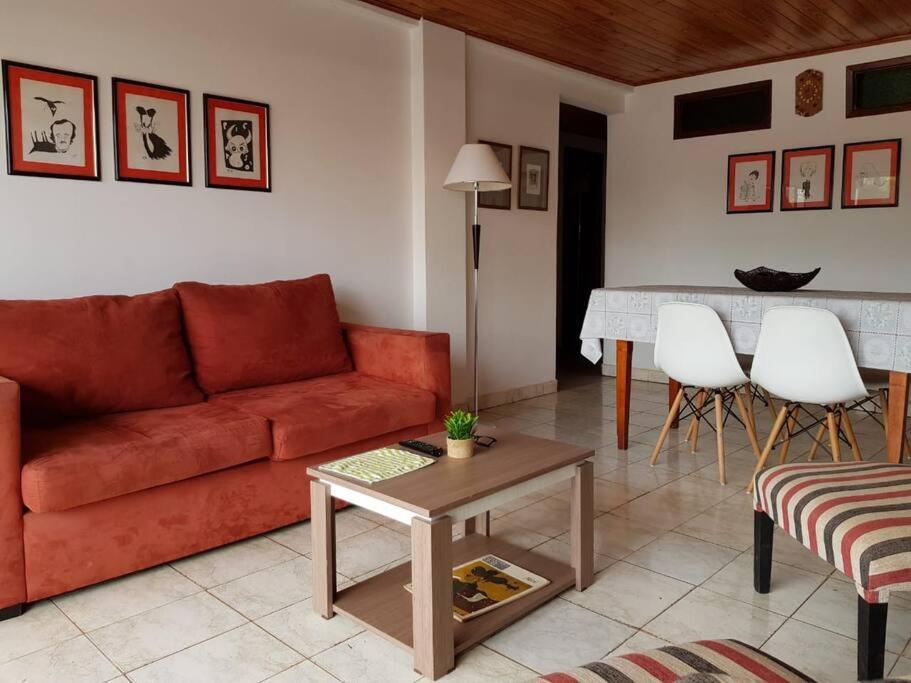 Iguazu House Apartment Puerto Iguazu Luaran gambar