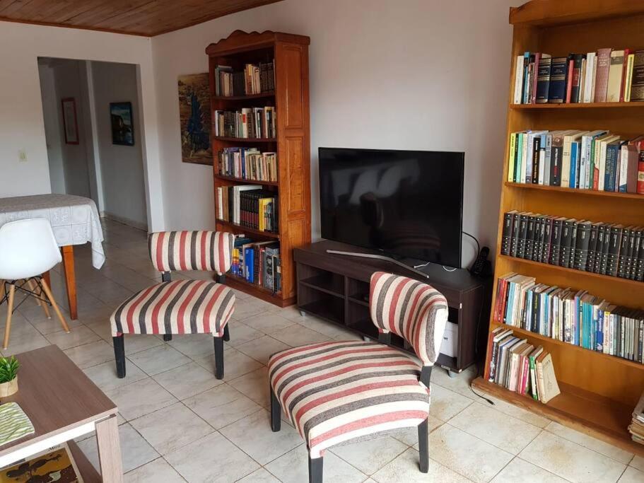 Iguazu House Apartment Puerto Iguazu Luaran gambar
