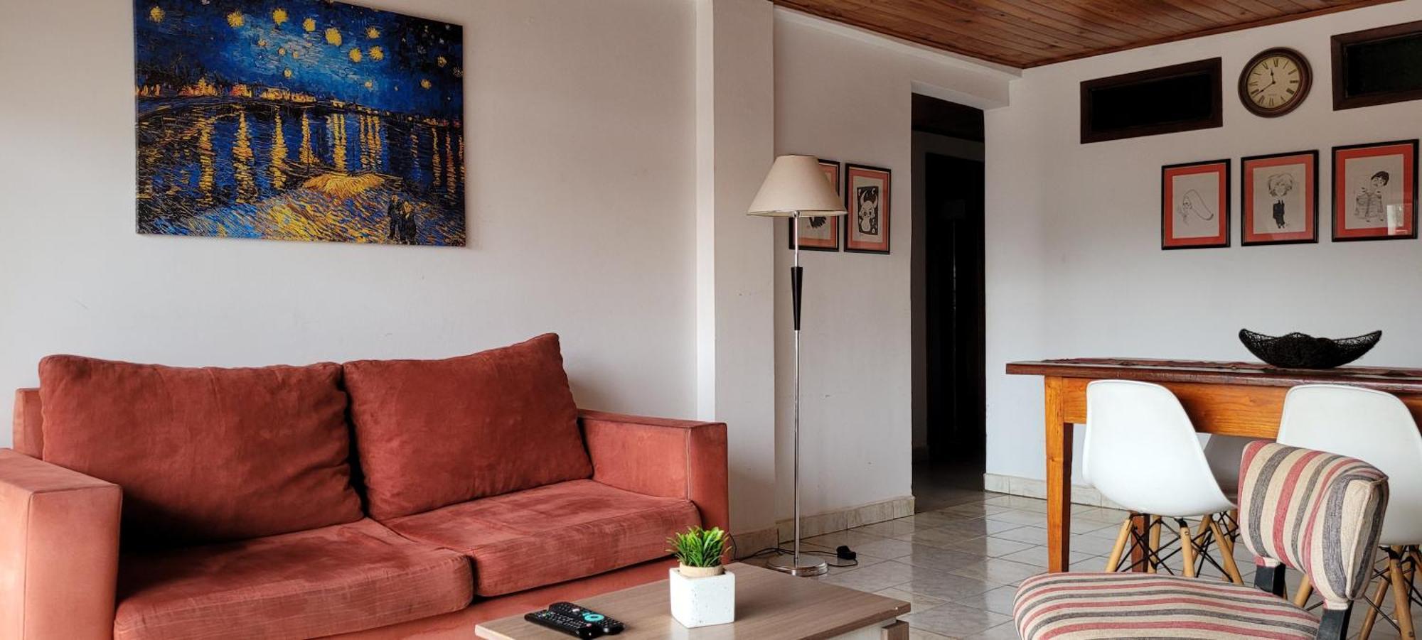 Iguazu House Apartment Puerto Iguazu Luaran gambar
