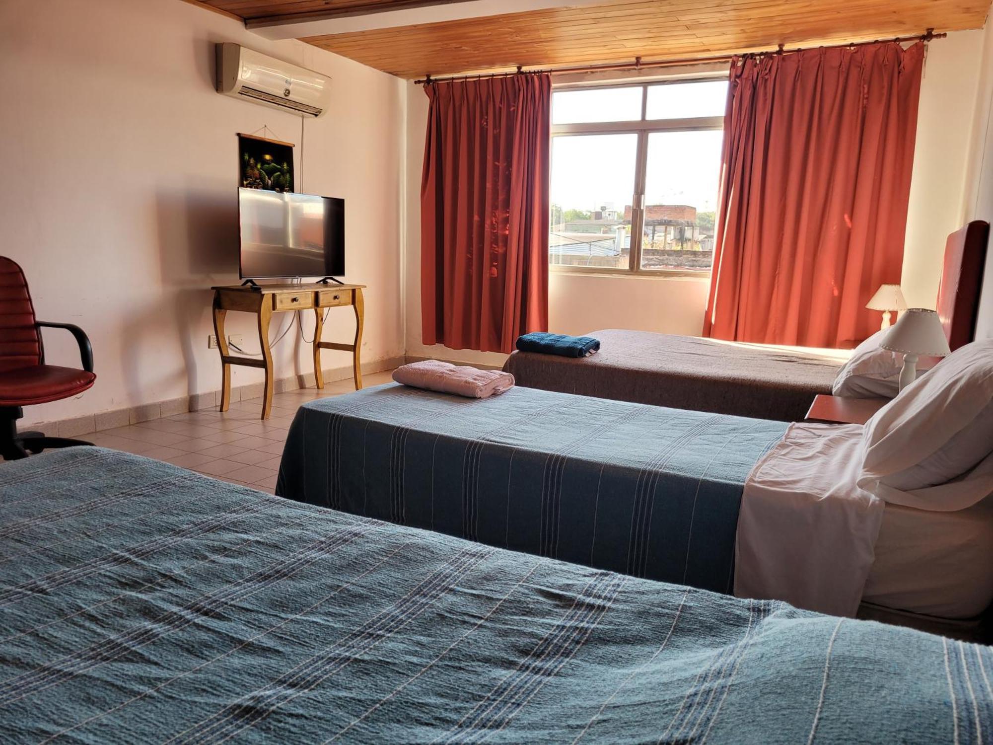 Iguazu House Apartment Puerto Iguazu Luaran gambar
