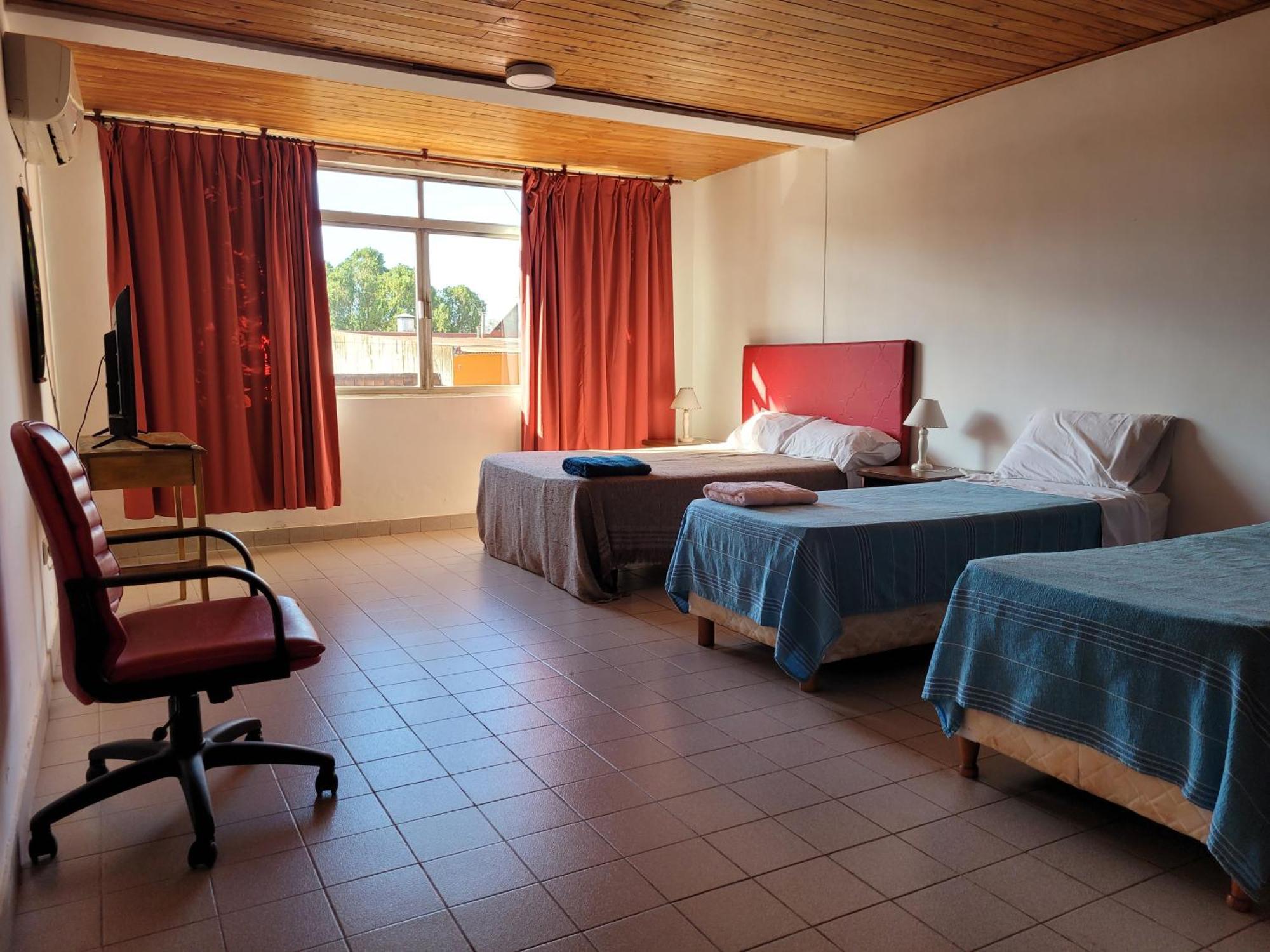 Iguazu House Apartment Puerto Iguazu Luaran gambar