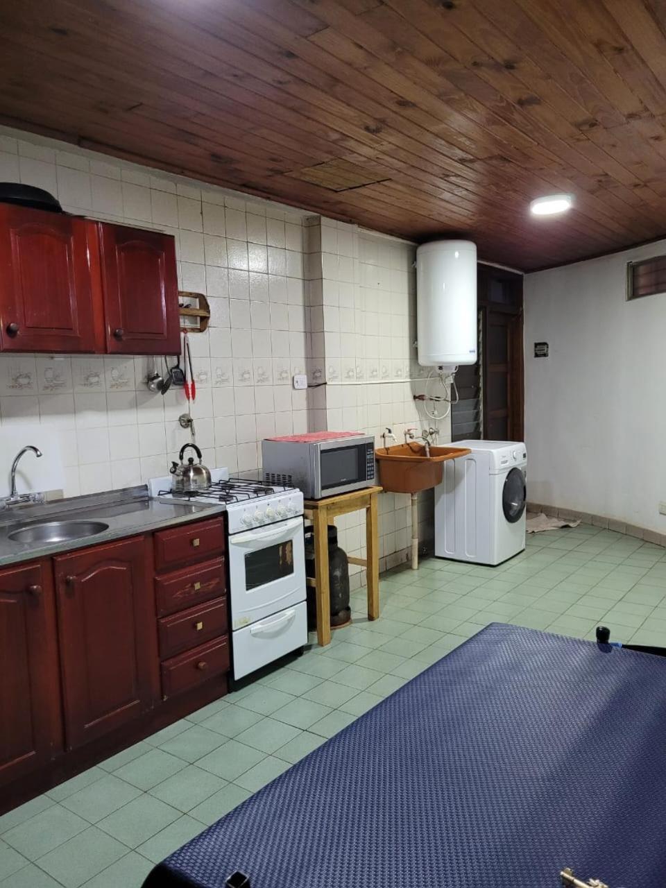 Iguazu House Apartment Puerto Iguazu Luaran gambar